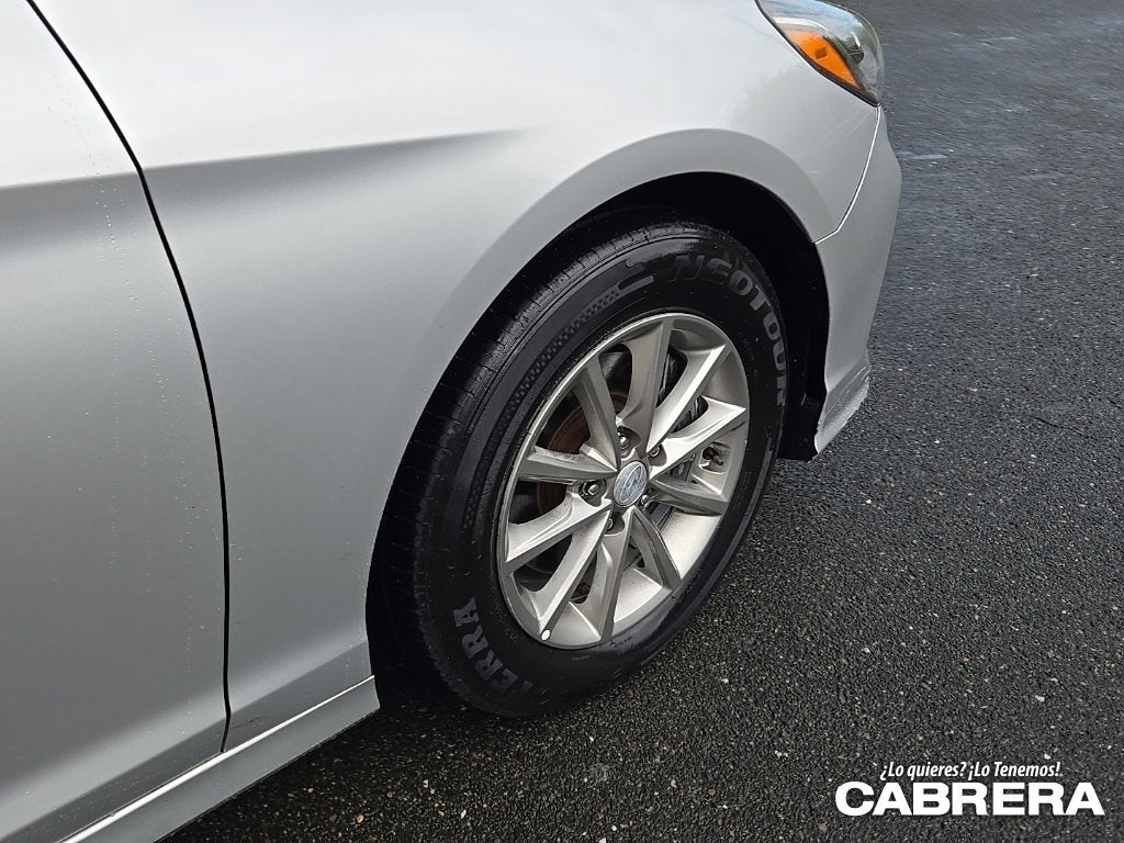 2018 Hyundai Sonata SE