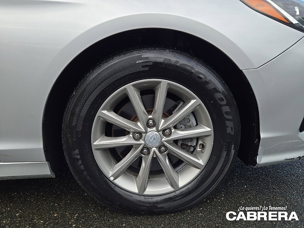 2018 Hyundai Sonata SE