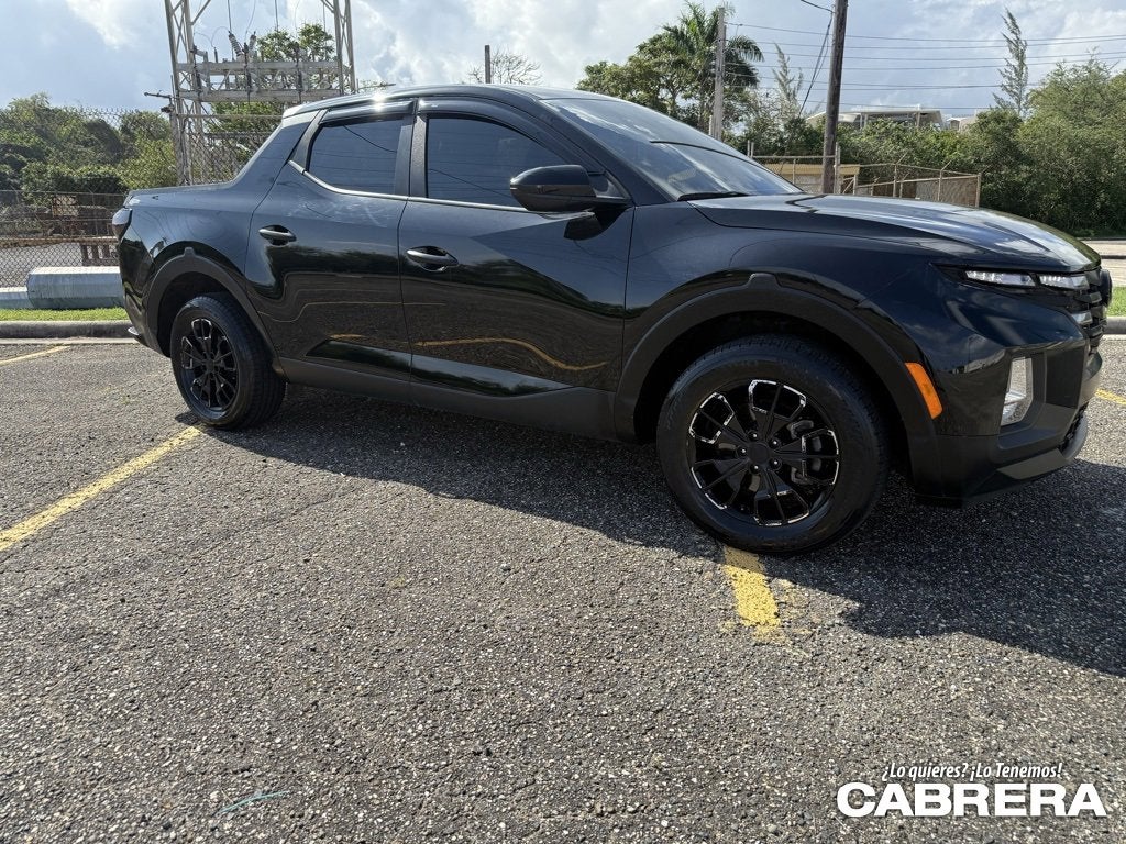 2023 Hyundai Santa Cruz SE