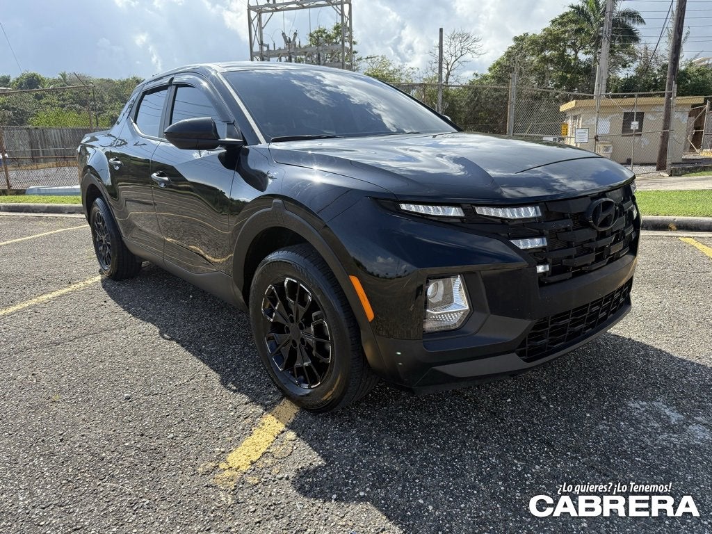 2023 Hyundai Santa Cruz SE