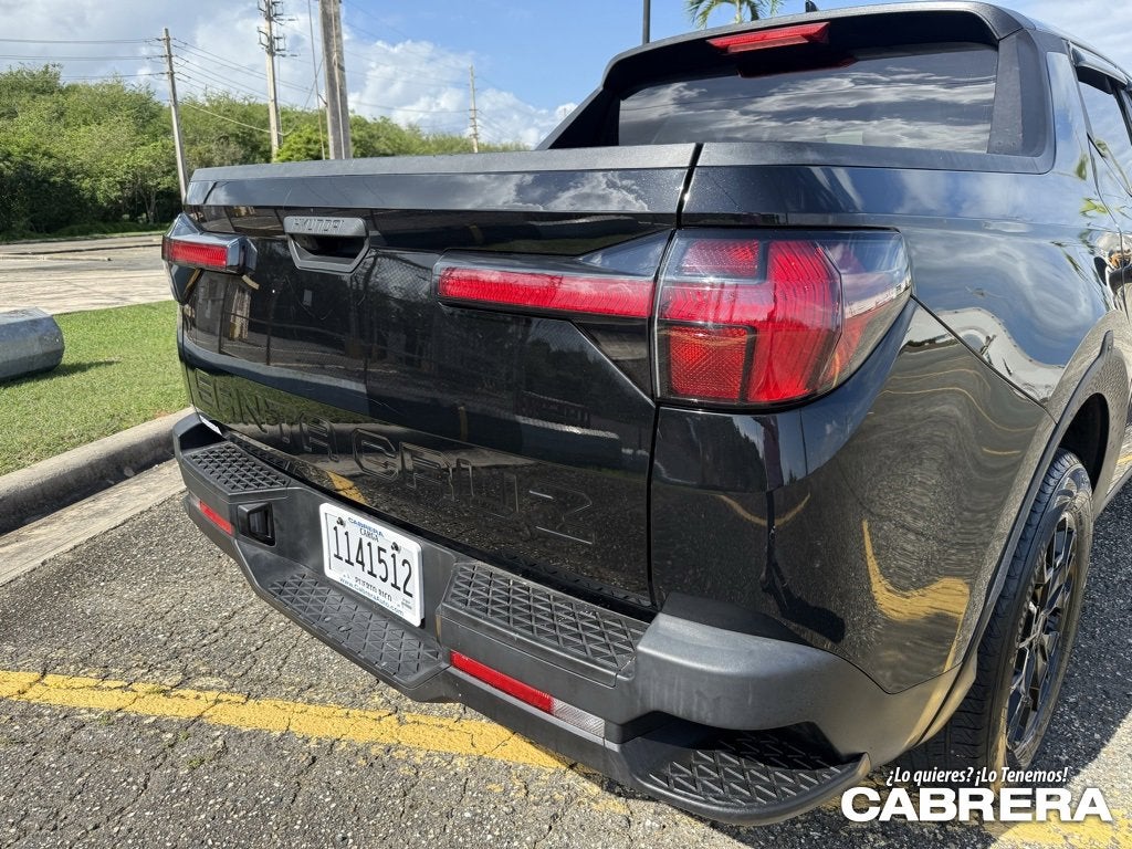 2023 Hyundai Santa Cruz SE