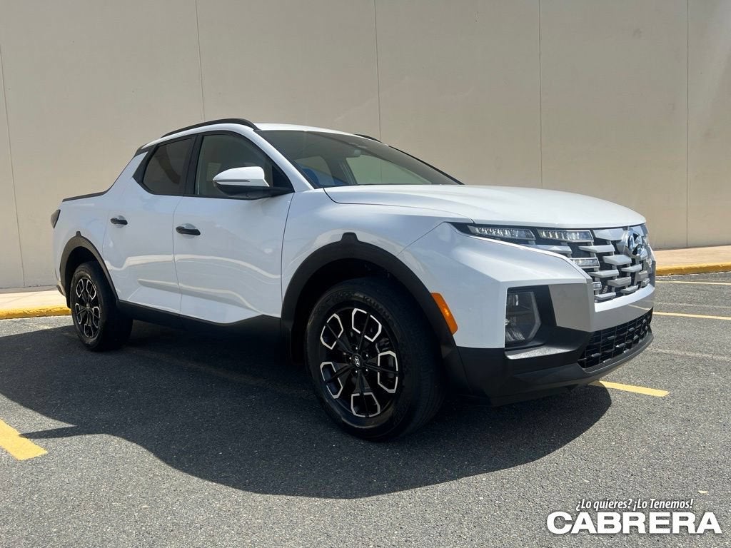 2024 Hyundai Santa Cruz SEL