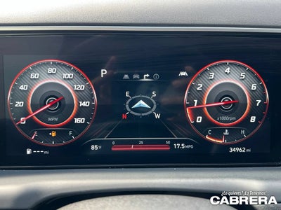 2024 Hyundai Santa Cruz SEL