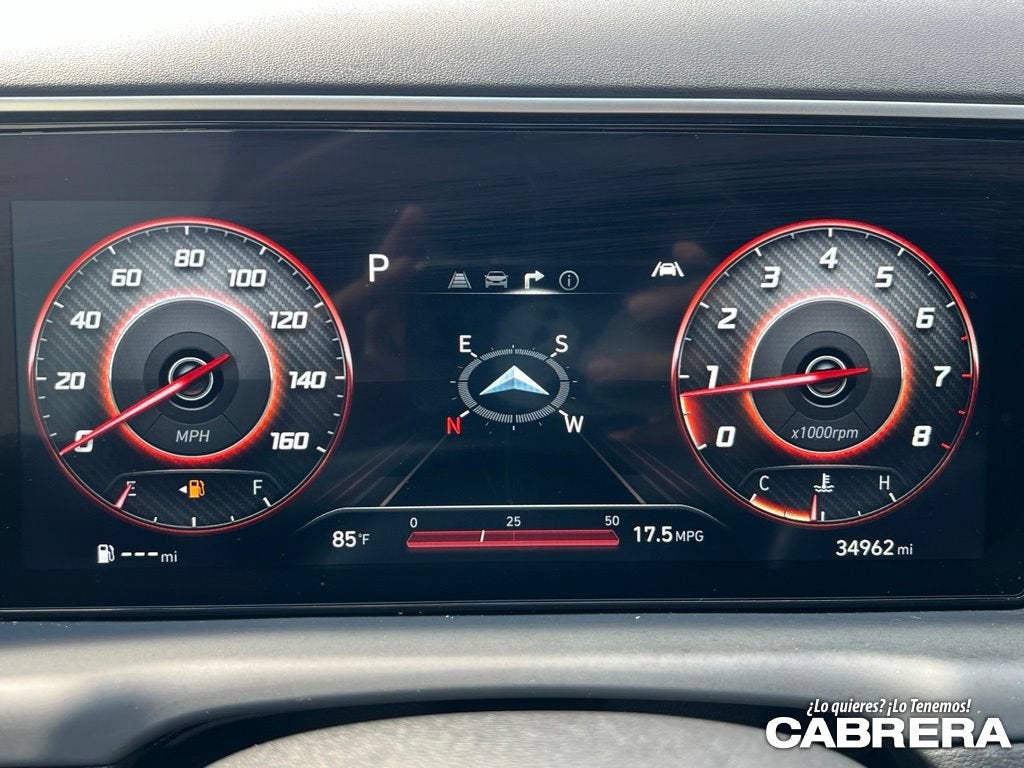 2024 Hyundai Santa Cruz SEL