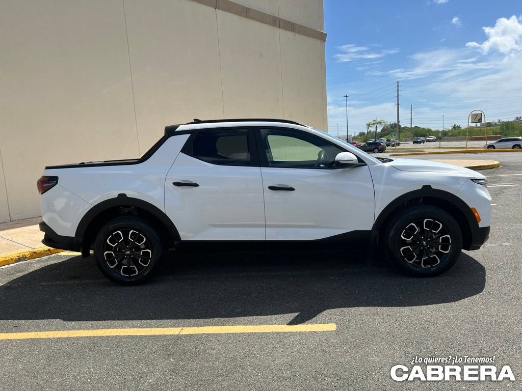 2024 Hyundai Santa Cruz SEL