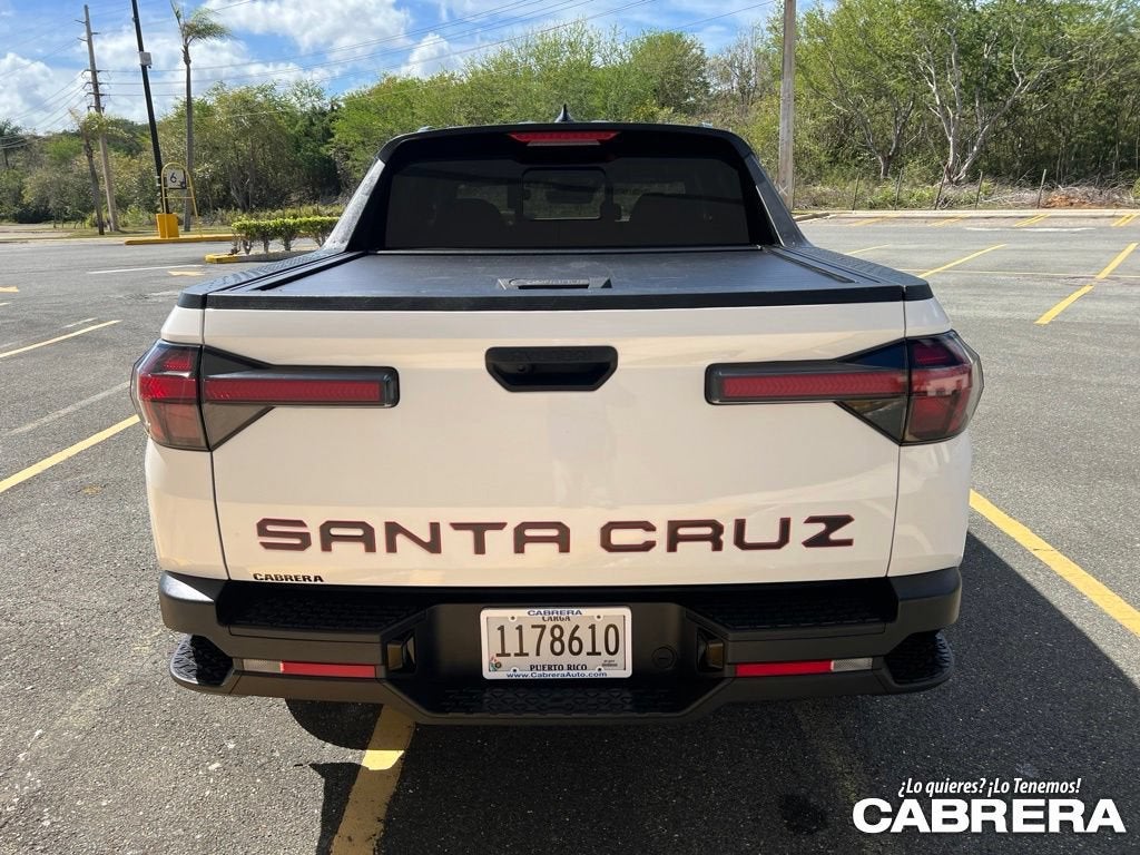 2024 Hyundai Santa Cruz SEL