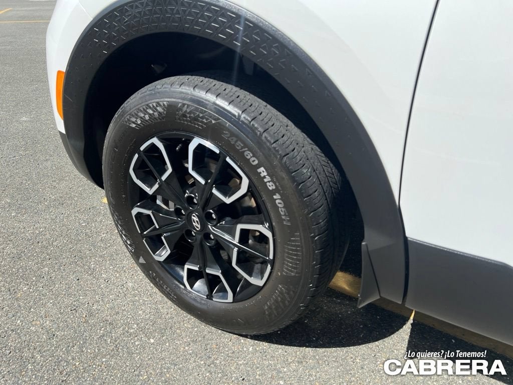 2024 Hyundai Santa Cruz SEL