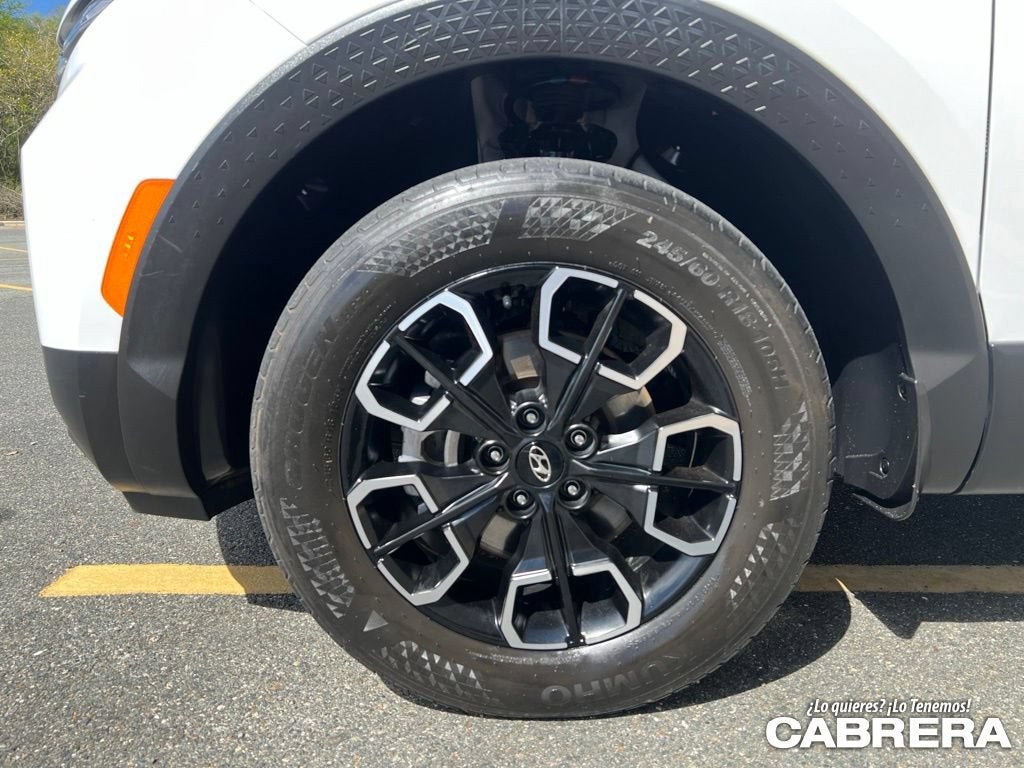 2024 Hyundai Santa Cruz SEL