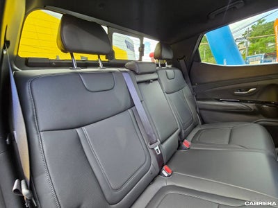 2025 Hyundai Santa Cruz XRT