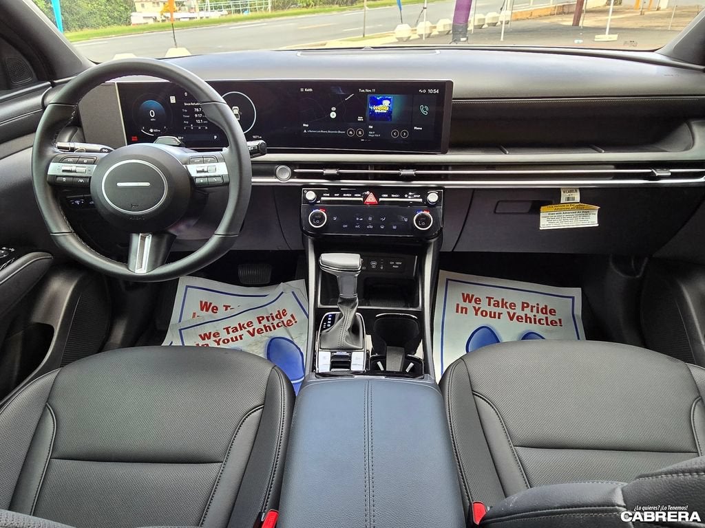 2025 Hyundai Santa Cruz XRT