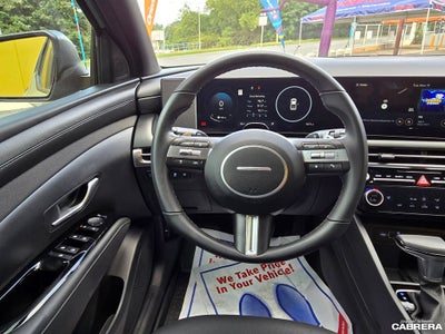 2025 Hyundai Santa Cruz XRT
