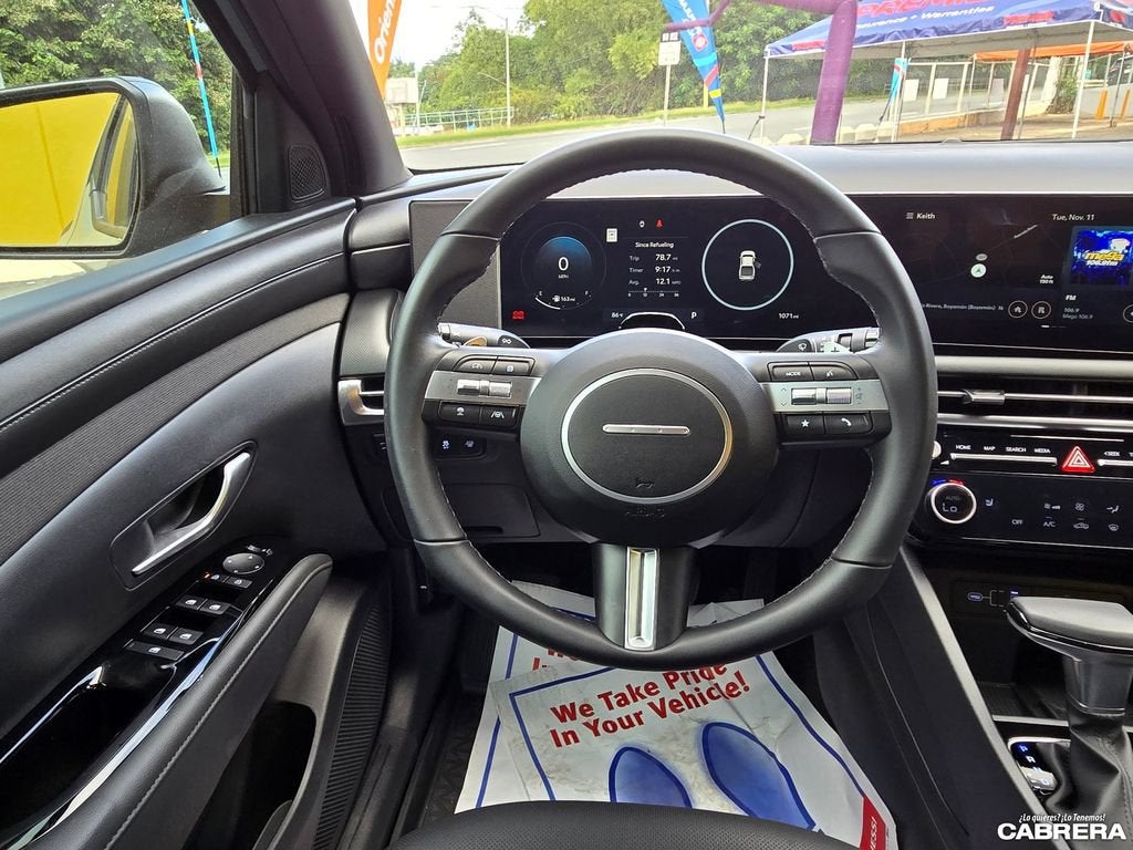 2025 Hyundai Santa Cruz XRT