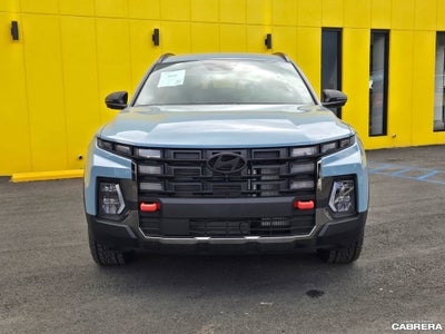 2025 Hyundai Santa Cruz XRT