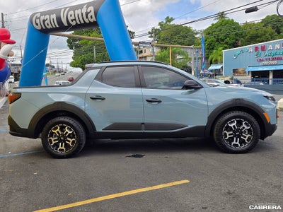 2025 Hyundai Santa Cruz XRT