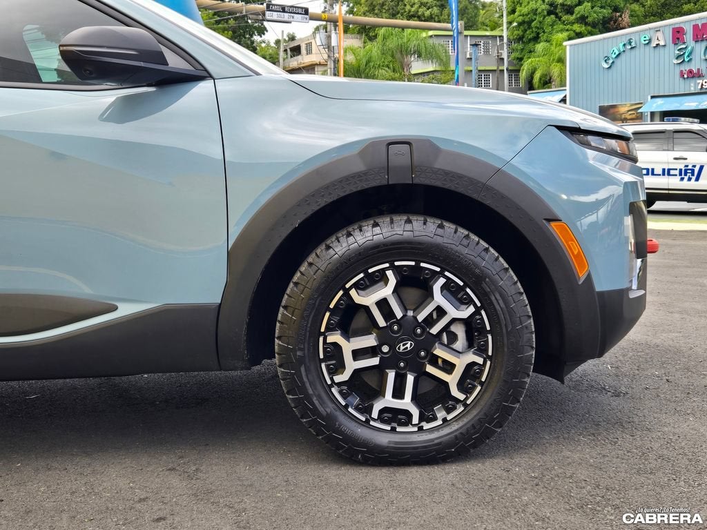 2025 Hyundai Santa Cruz XRT