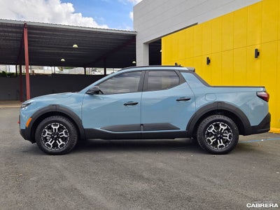 2025 Hyundai Santa Cruz XRT