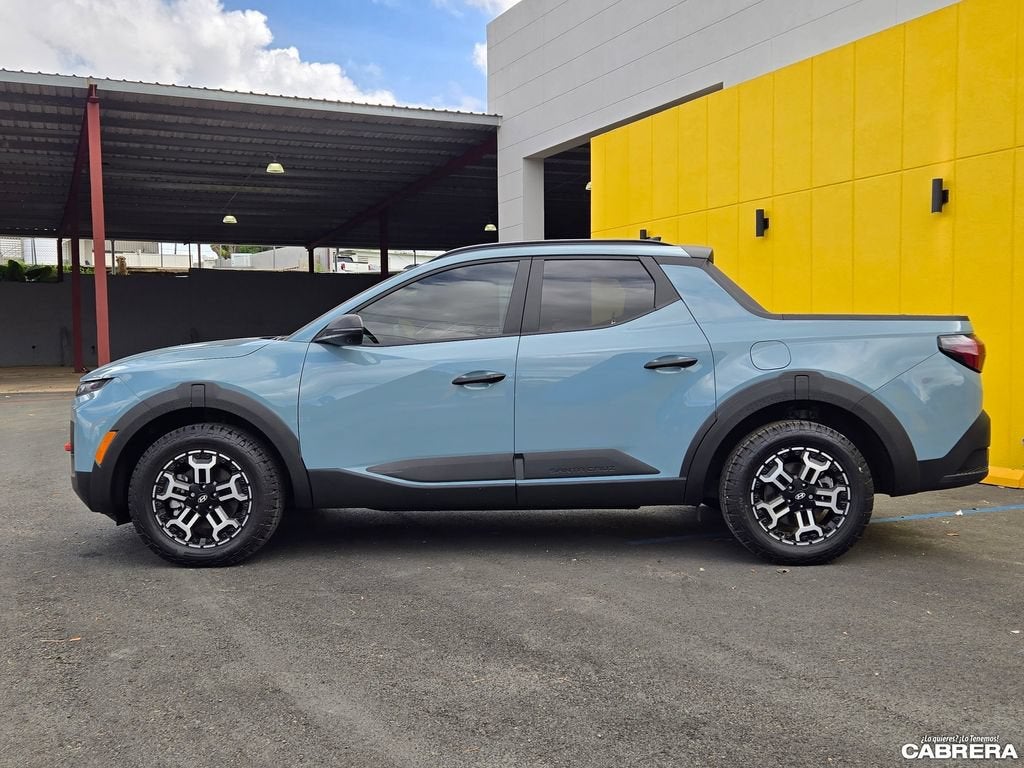 2025 Hyundai Santa Cruz XRT