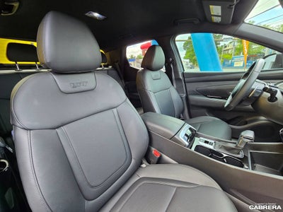 2025 Hyundai Santa Cruz XRT