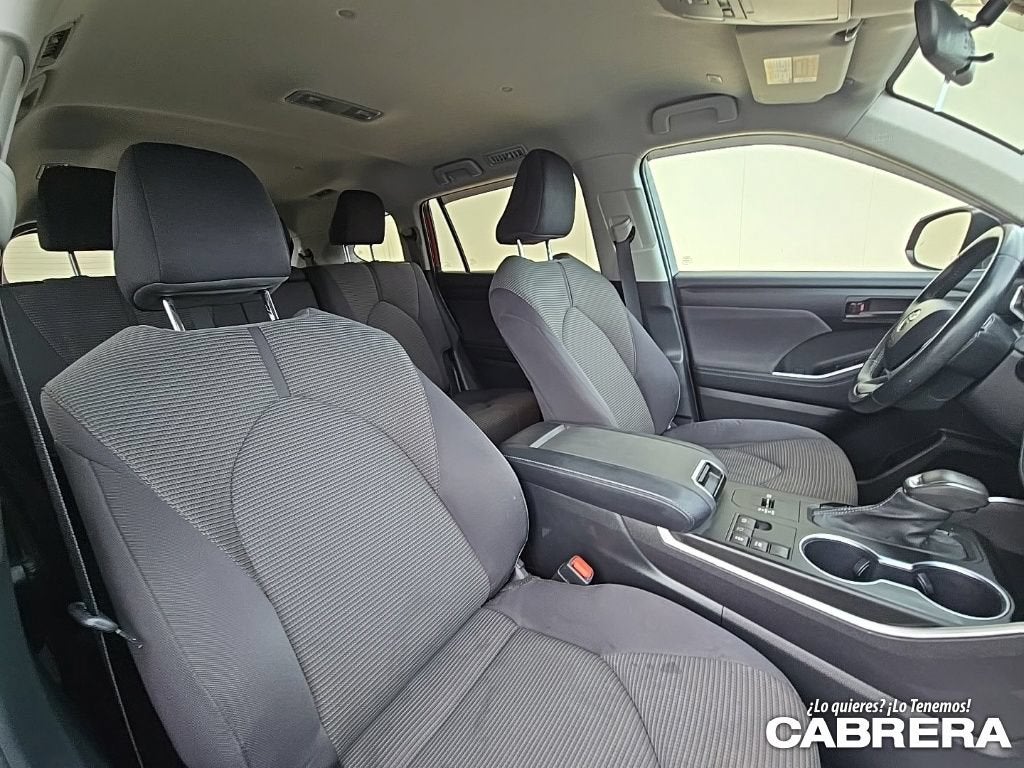 2023 Toyota Highlander Hybrid LE