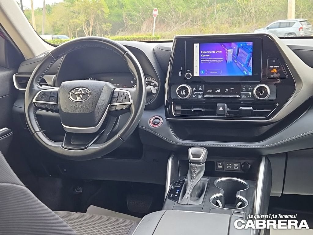 2023 Toyota Highlander Hybrid LE