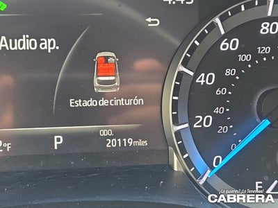 2023 Toyota Highlander Hybrid LE