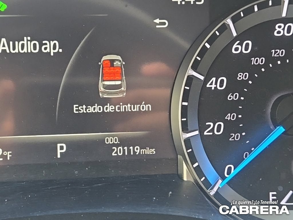 2023 Toyota Highlander Hybrid LE