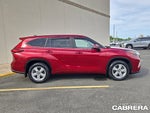 2023 Toyota Highlander Hybrid LE