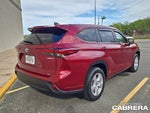 2023 Toyota Highlander Hybrid LE