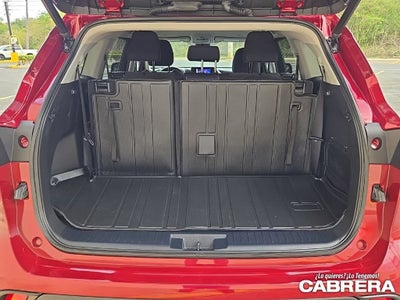 2023 Toyota Highlander Hybrid LE