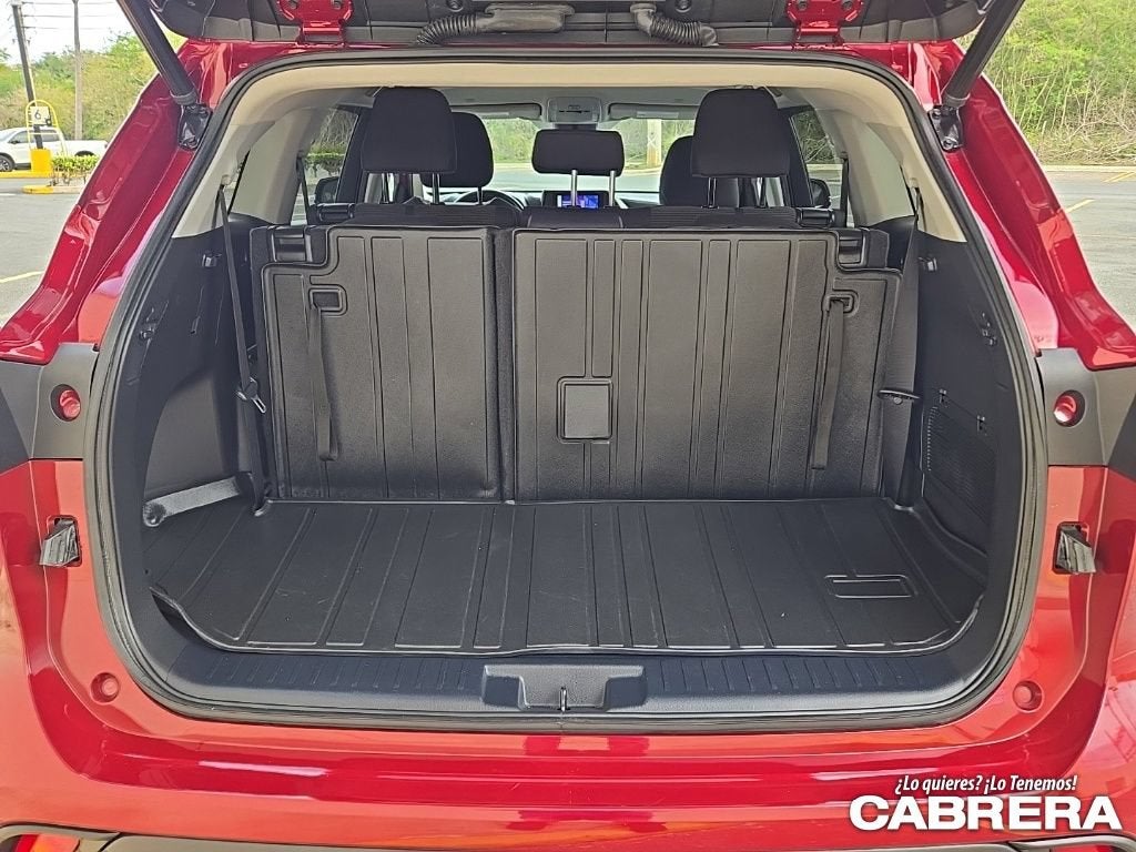 2023 Toyota Highlander Hybrid LE