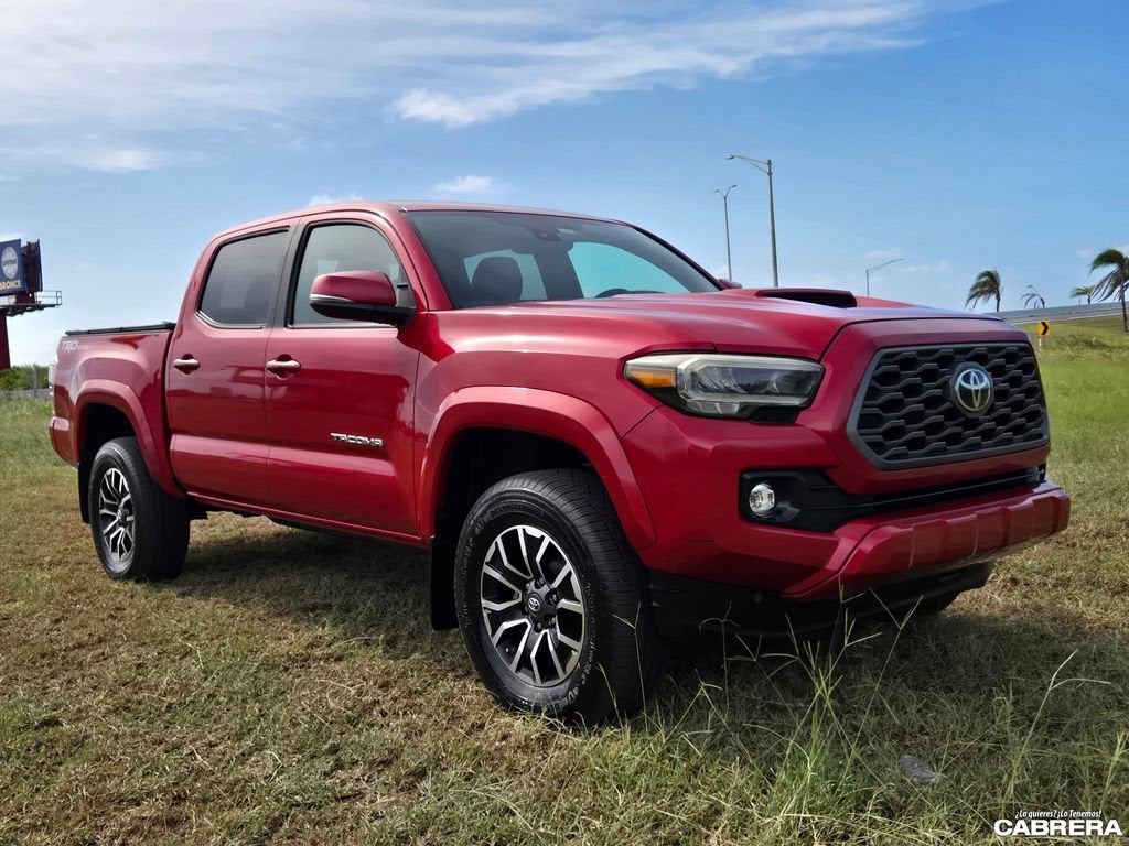 2020 Toyota Tacoma 2WD SR5