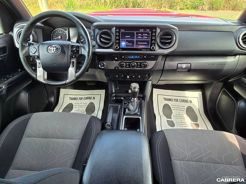 2020 Toyota Tacoma 2WD SR5