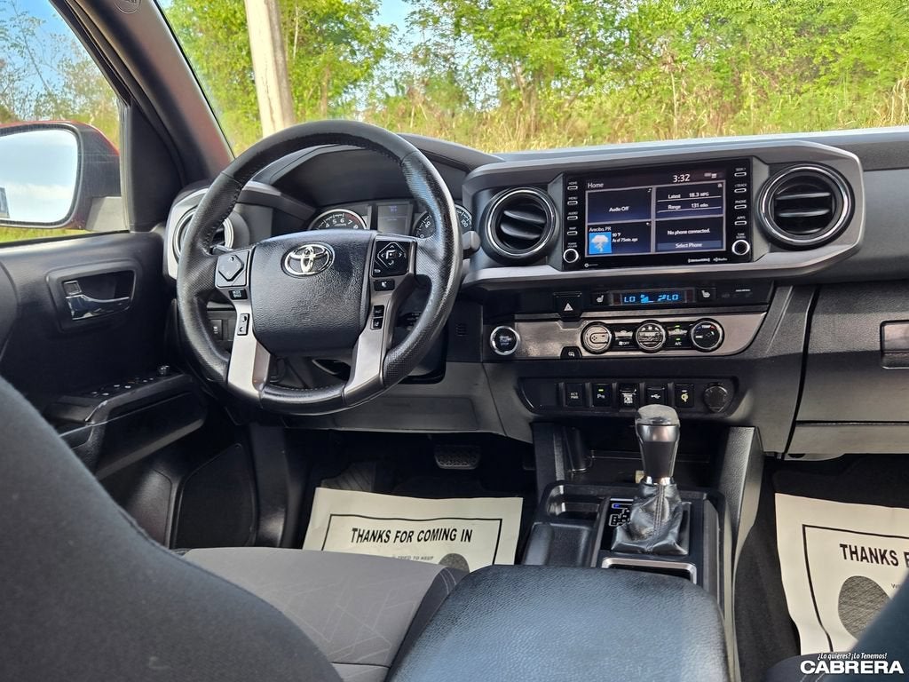 2020 Toyota Tacoma 2WD SR5
