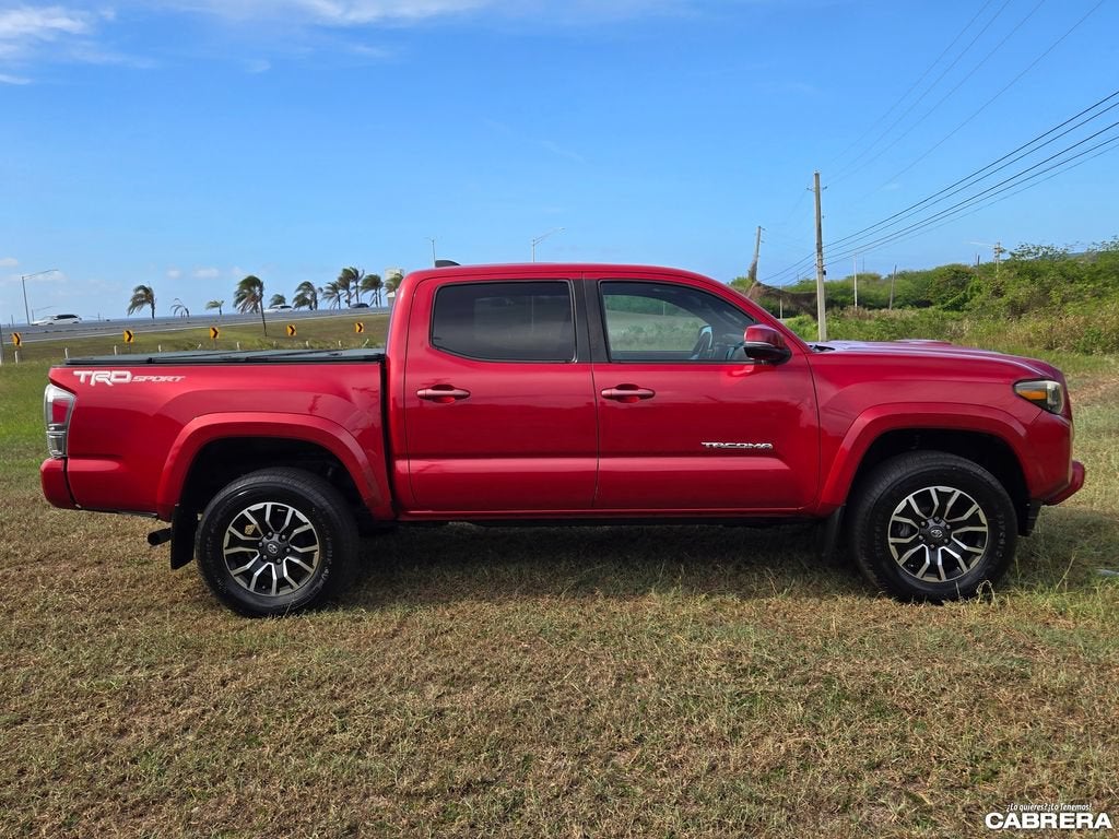 2020 Toyota Tacoma 2WD SR5