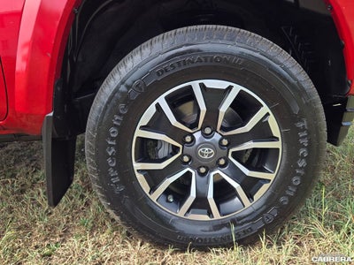 2020 Toyota Tacoma 2WD SR5
