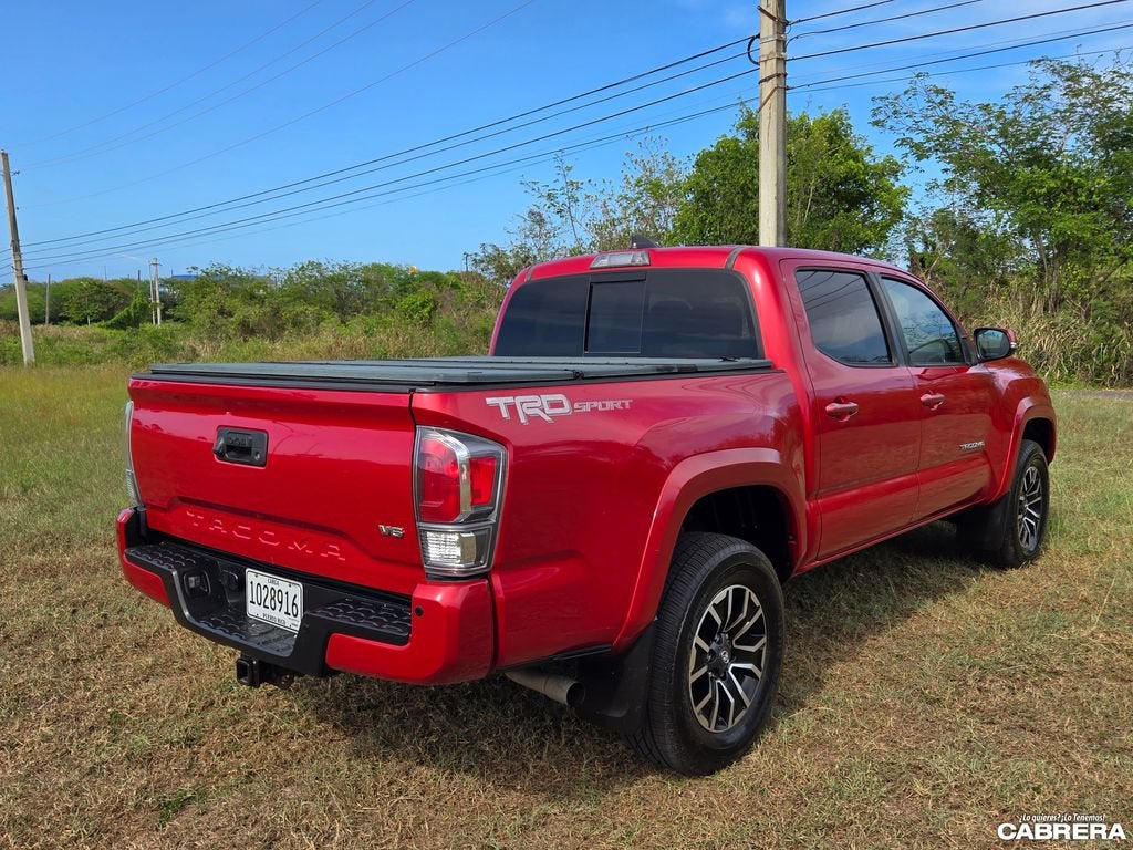 2020 Toyota Tacoma 2WD SR5