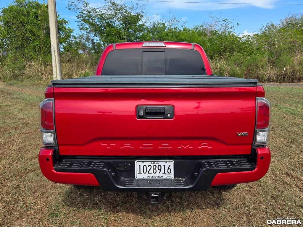 2020 Toyota Tacoma 2WD SR5