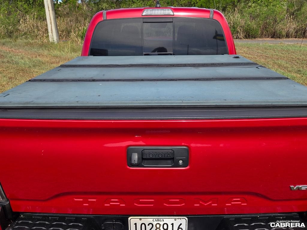 2020 Toyota Tacoma 2WD SR5