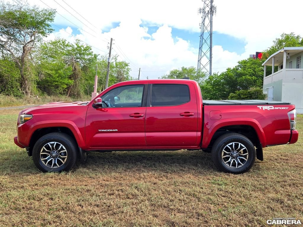 2020 Toyota Tacoma 2WD SR5