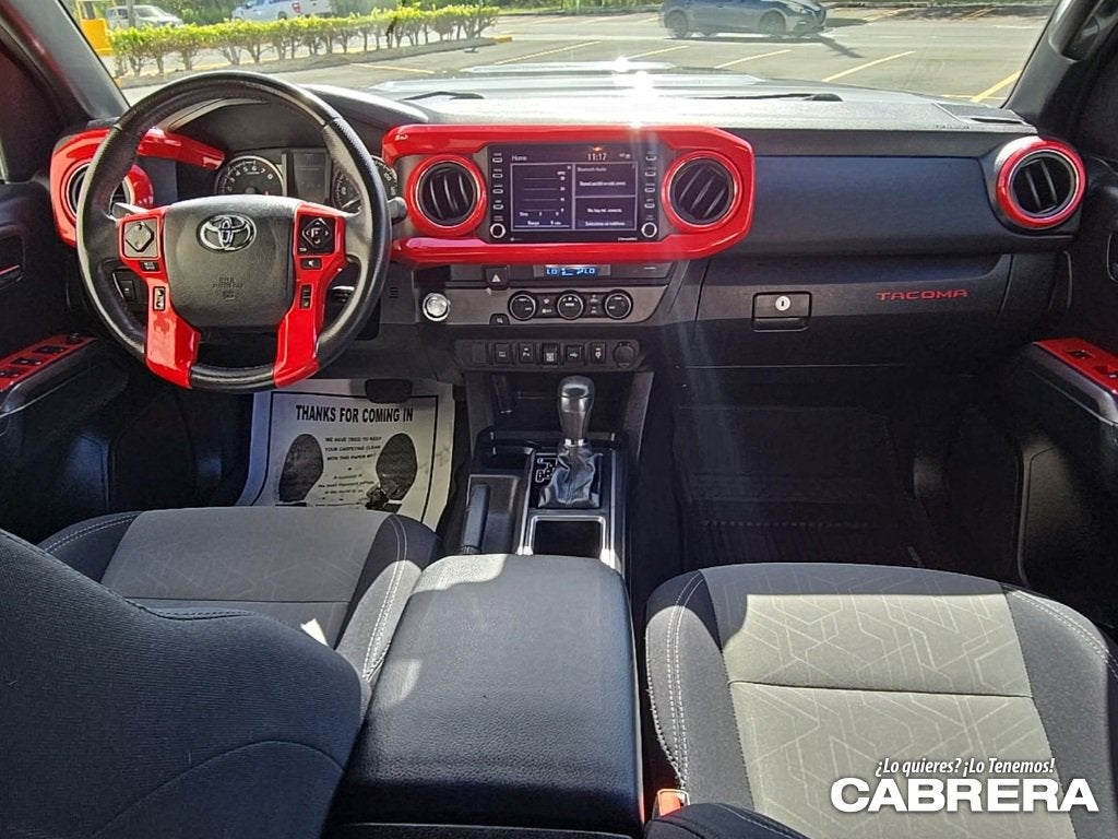 2021 Toyota Tacoma 2WD SR5