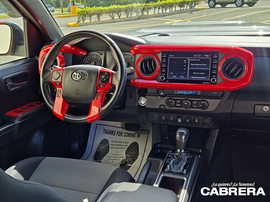 2021 Toyota Tacoma 2WD SR5