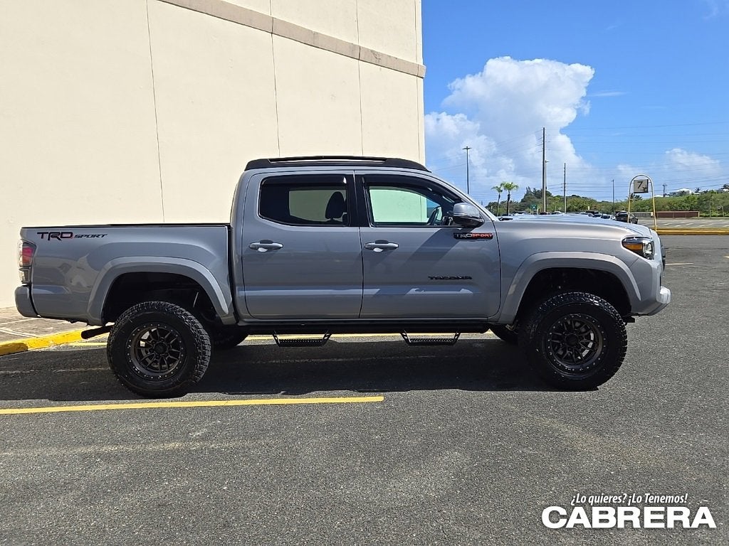 2021 Toyota Tacoma 2WD SR5