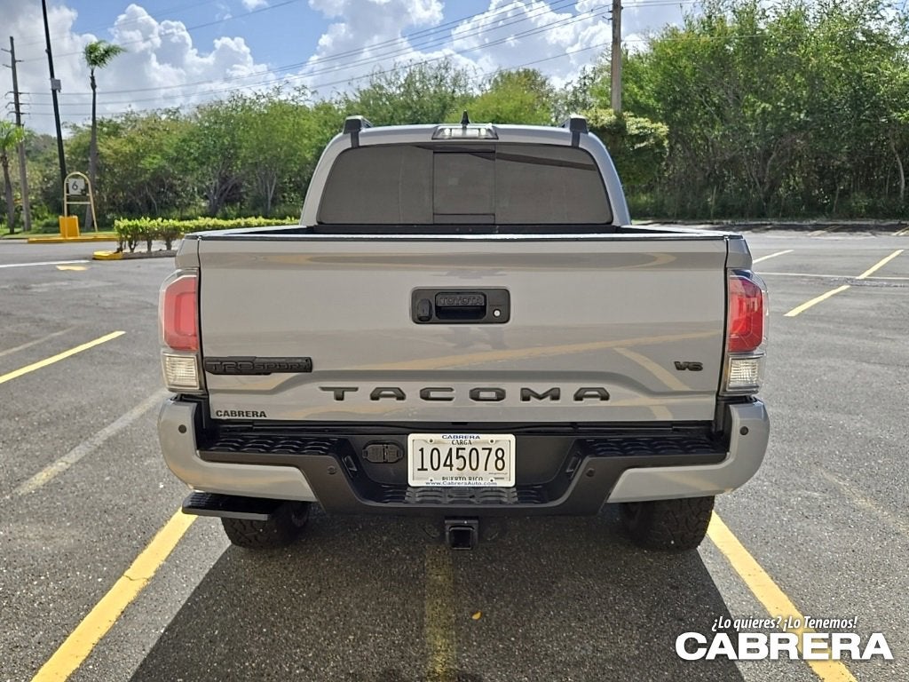 2021 Toyota Tacoma 2WD SR5