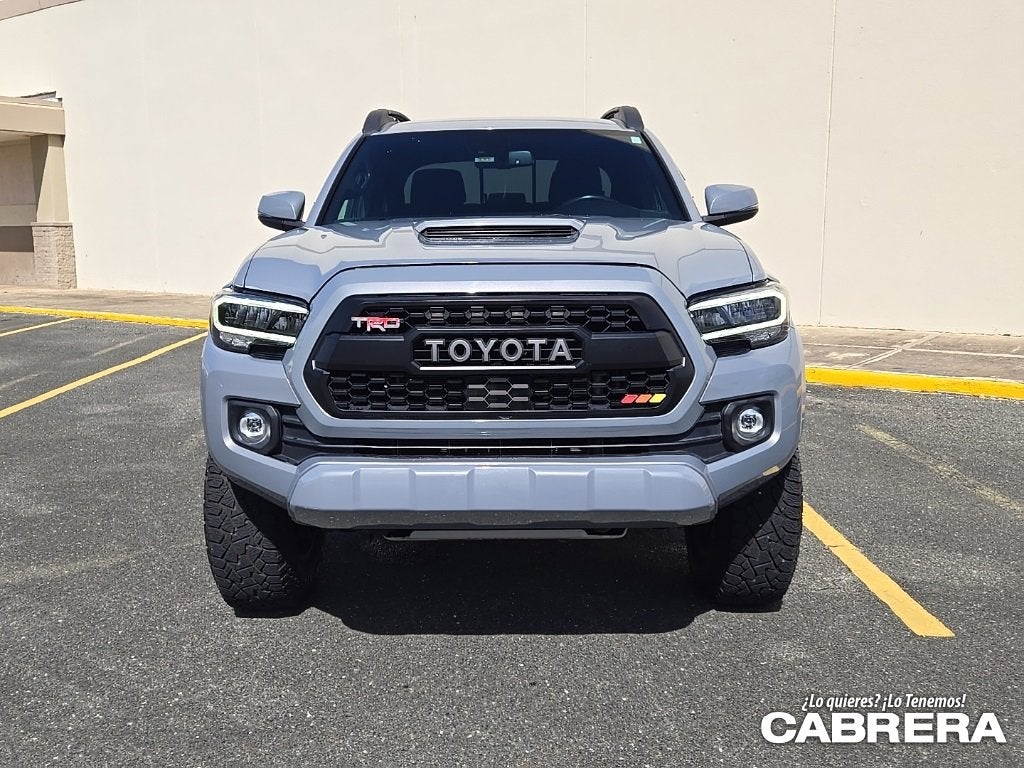 2021 Toyota Tacoma 2WD SR5