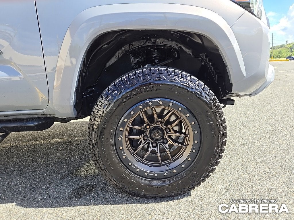 2021 Toyota Tacoma 2WD SR5