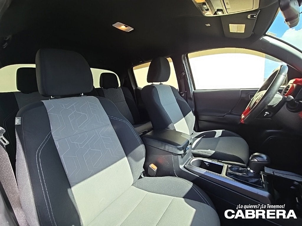 2021 Toyota Tacoma 2WD SR5