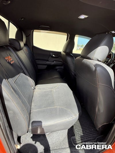 2017 Toyota Tacoma SR5