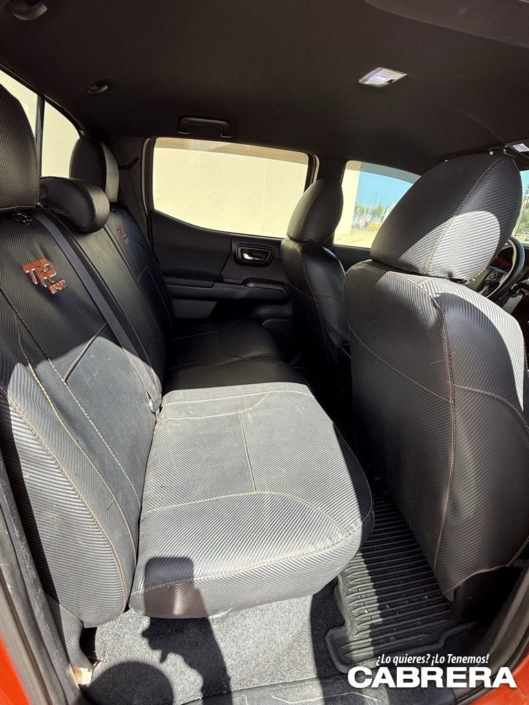 2017 Toyota Tacoma SR5