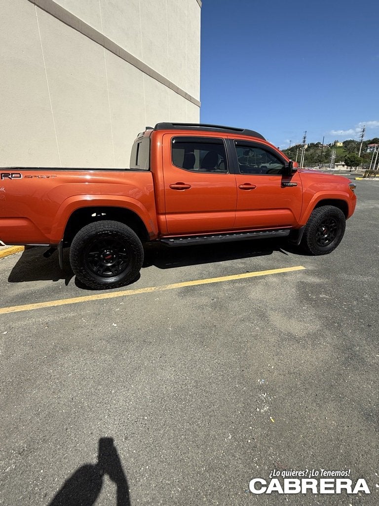 2017 Toyota Tacoma SR5