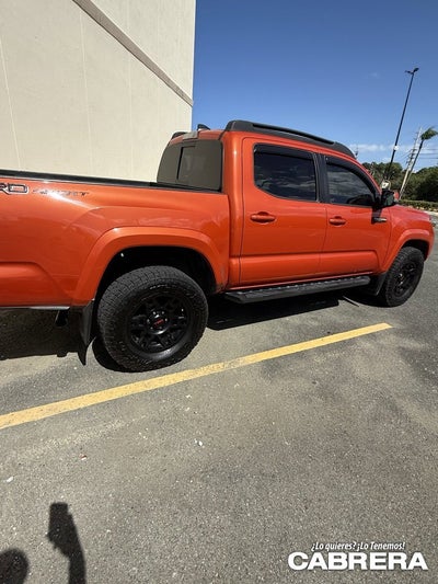 2017 Toyota Tacoma SR5
